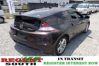 2012 Honda CR-Z - Thumbnail