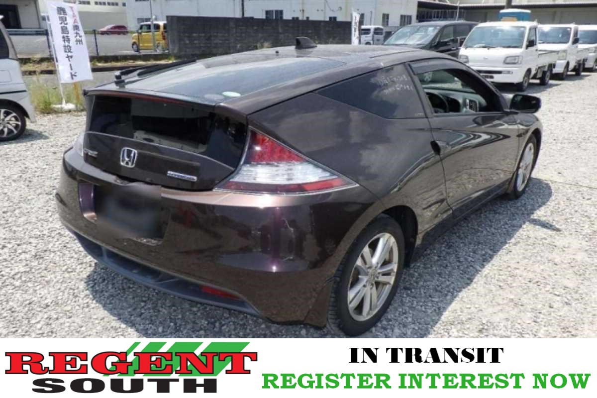 2012 Honda CR-Z