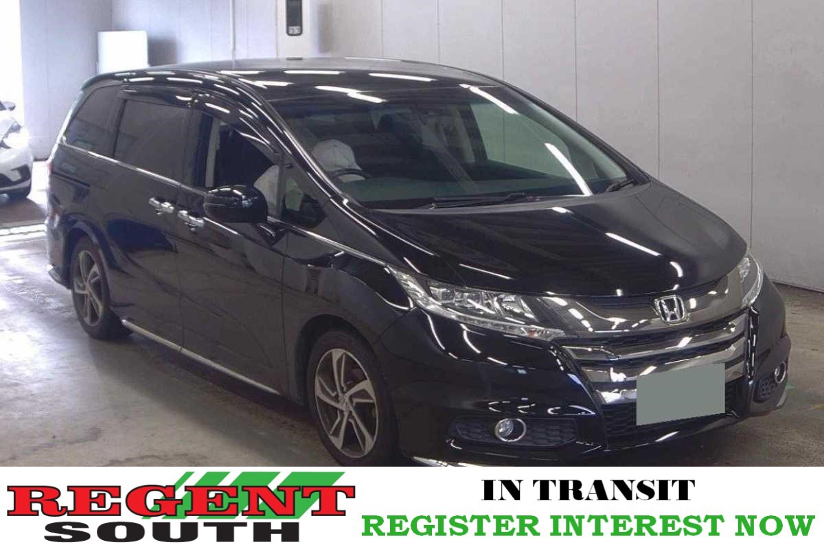 2015 Honda Odyssey