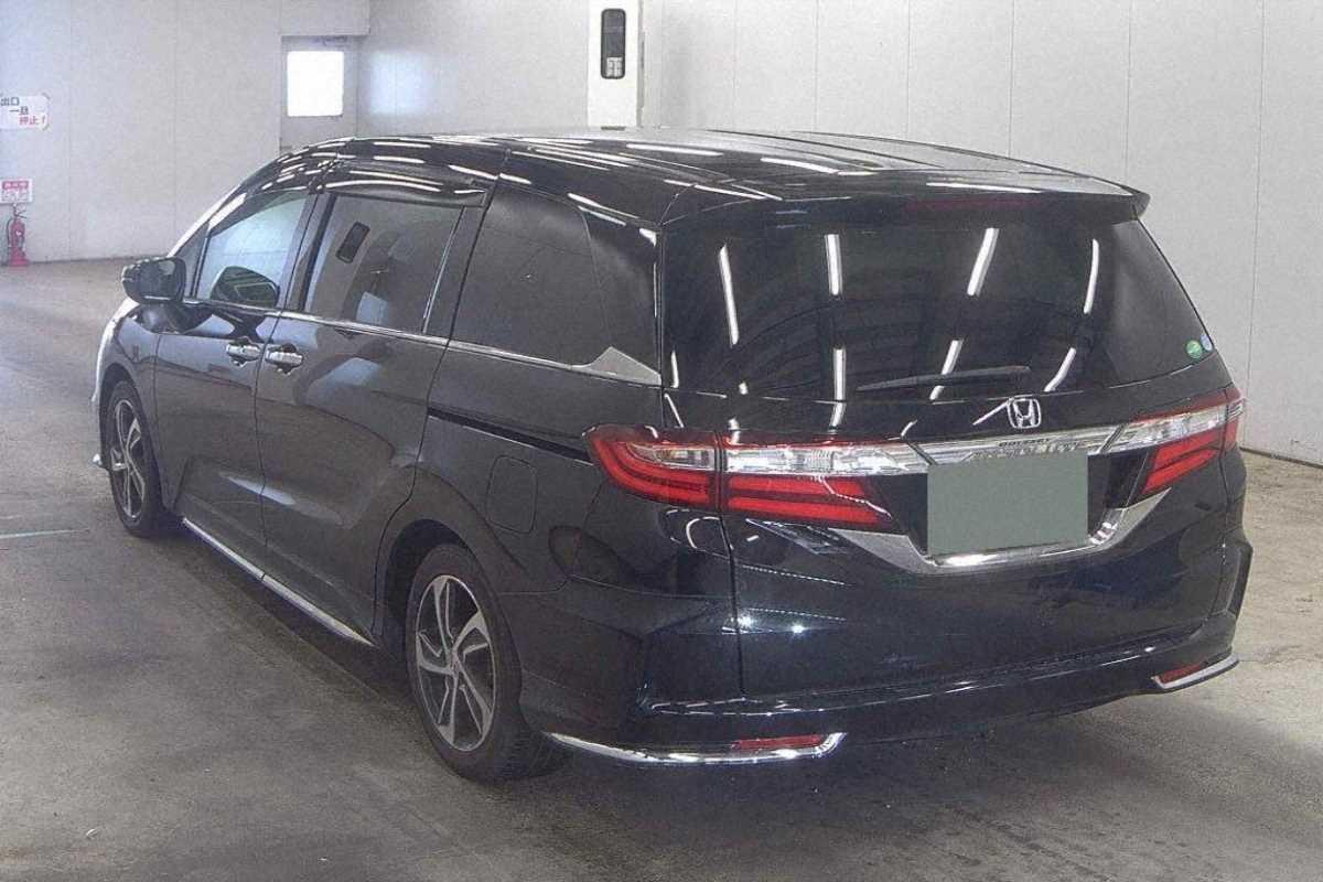 2015 Honda Odyssey