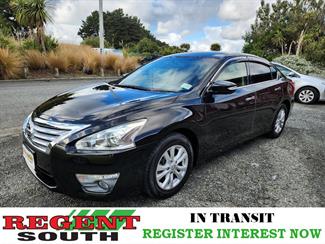 2014 Nissan Teana - Thumbnail