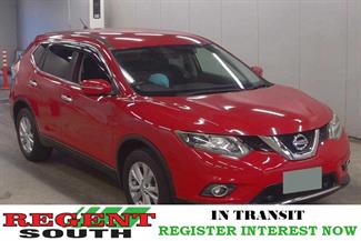 2015 Nissan X-Trail - Thumbnail