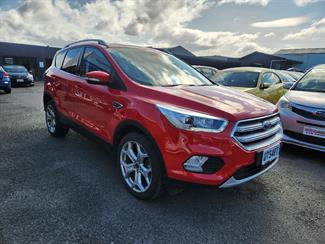 2019 Ford Escape - Thumbnail