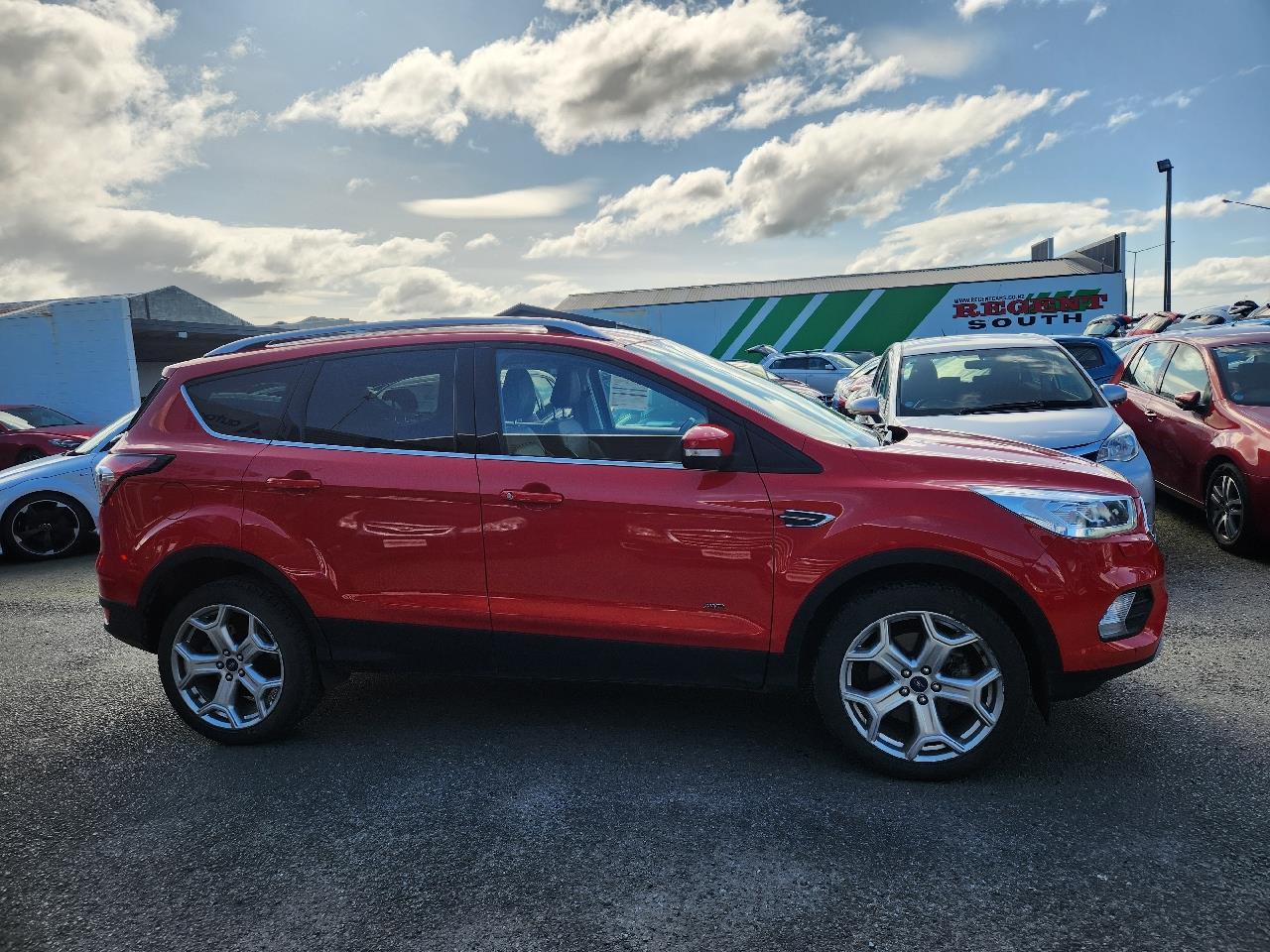 2019 Ford Escape