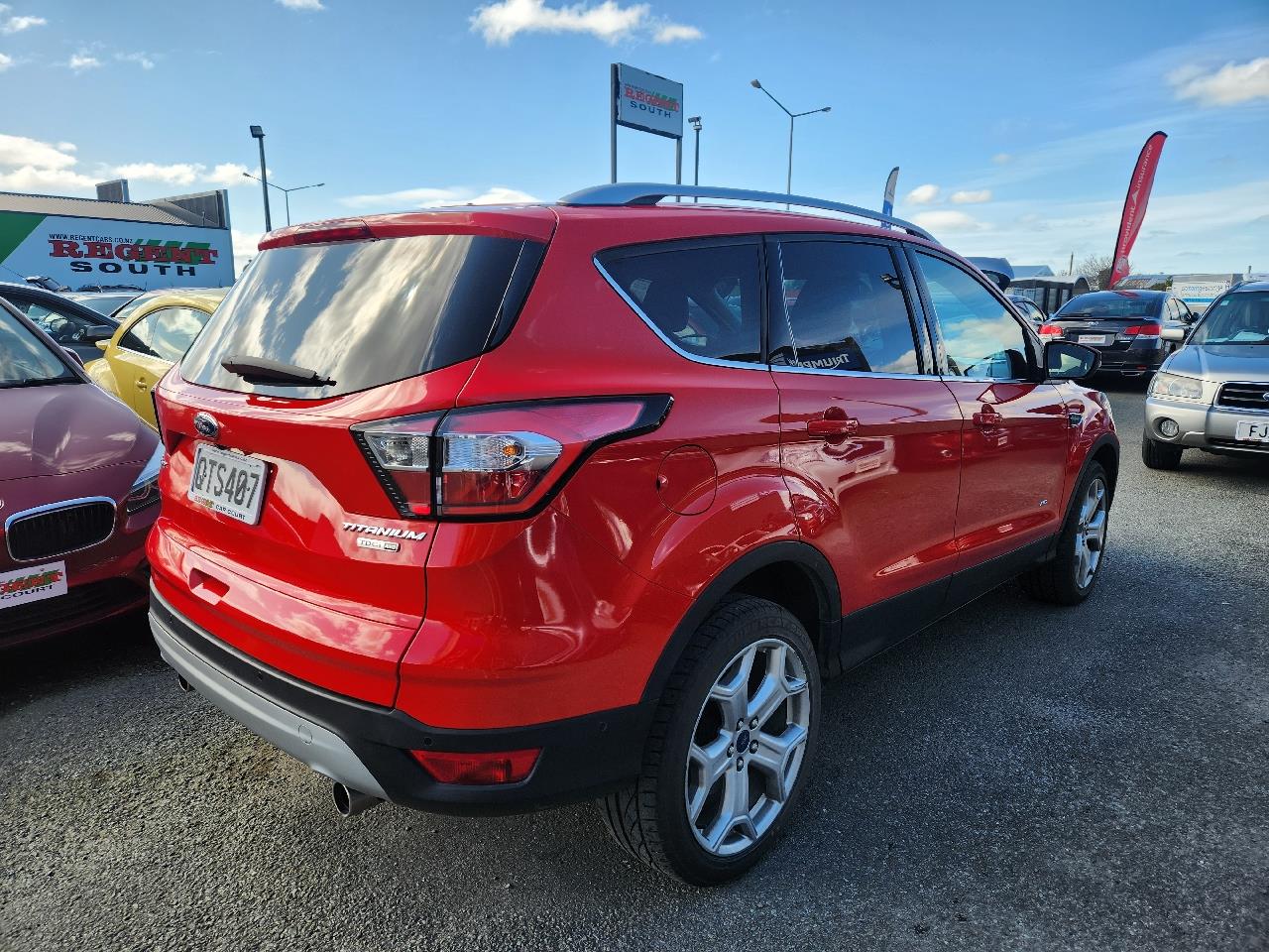 2019 Ford Escape