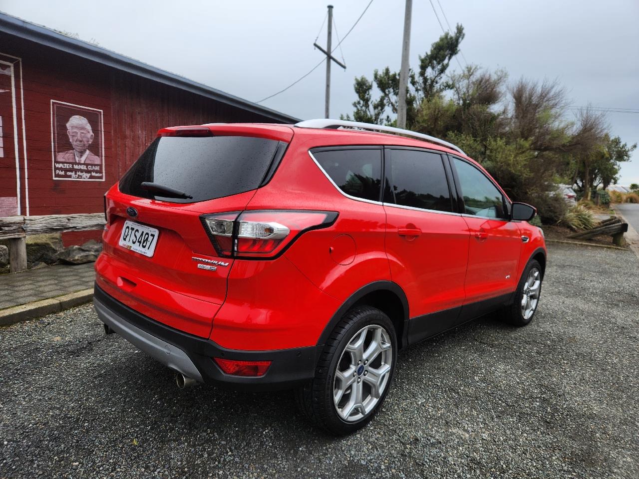 2019 Ford Escape