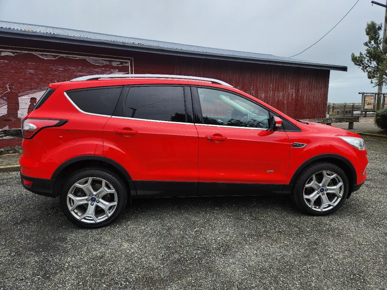 2019 Ford Escape