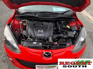 2013 Mazda Demio - Thumbnail