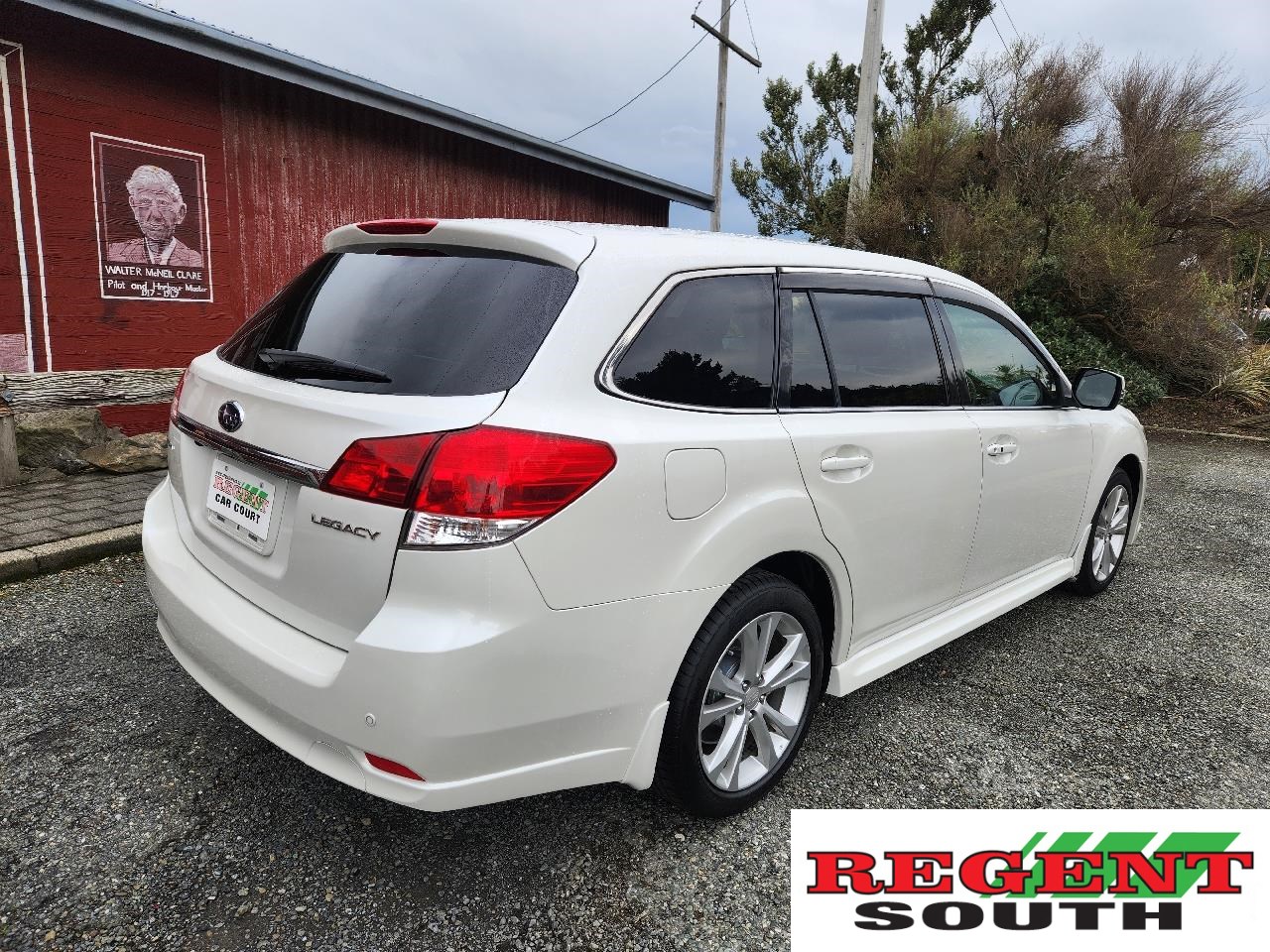 2013 Subaru Legacy