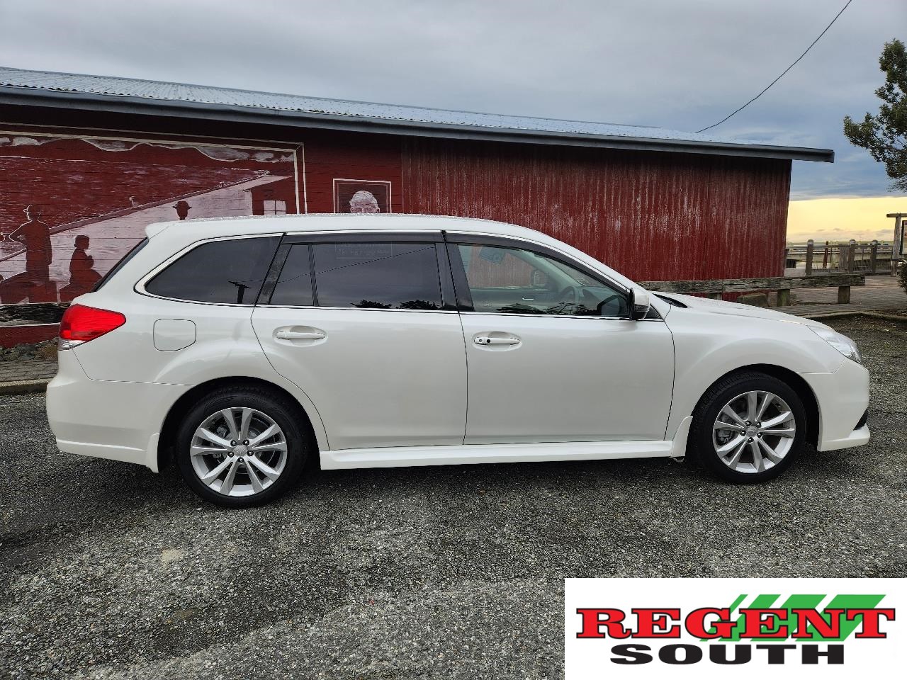 2013 Subaru Legacy