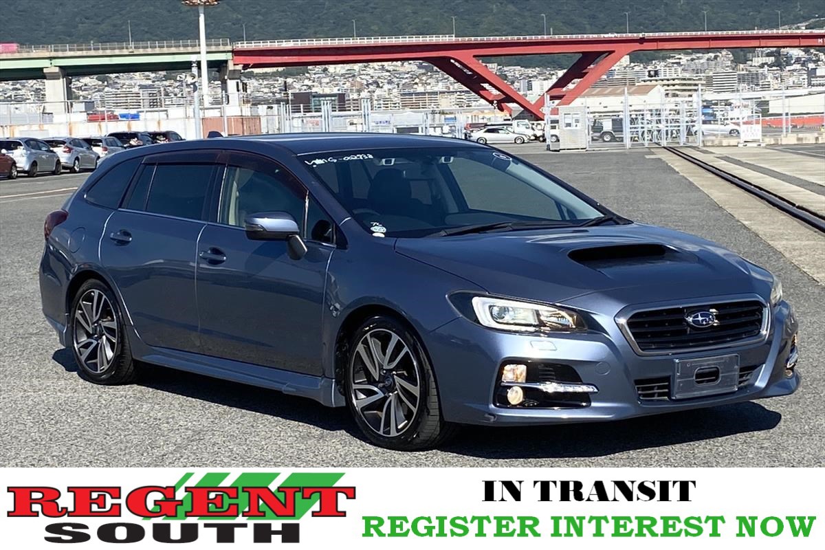 2014 Subaru LEVORG