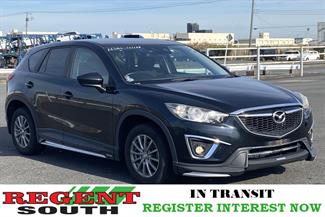 2014 Mazda CX-5 - Thumbnail