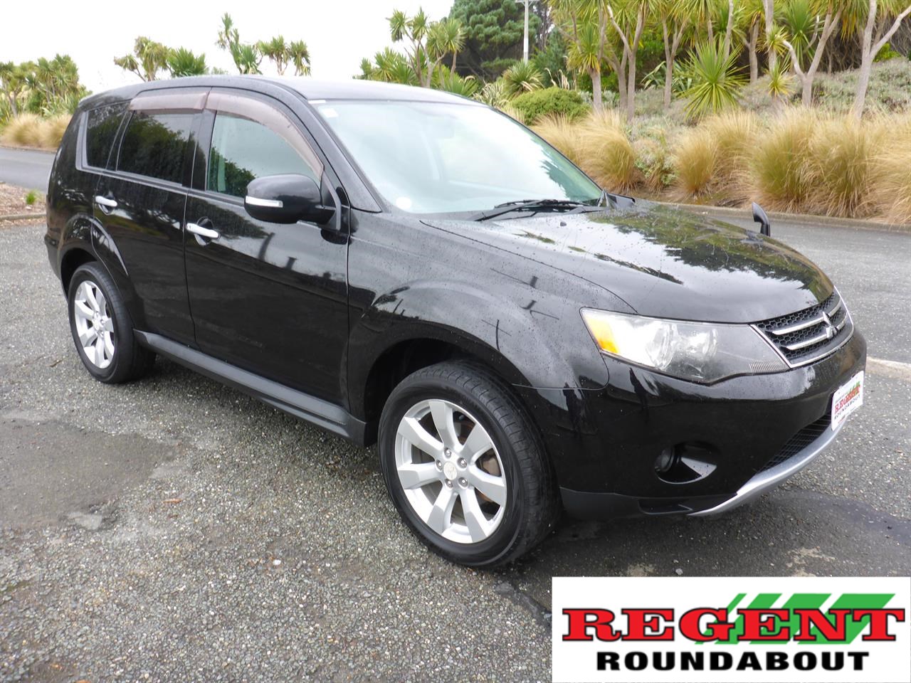 2010 Mitsubishi Outlander