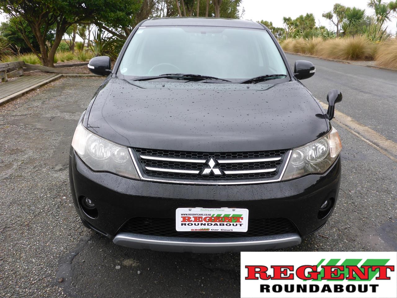 2010 Mitsubishi Outlander