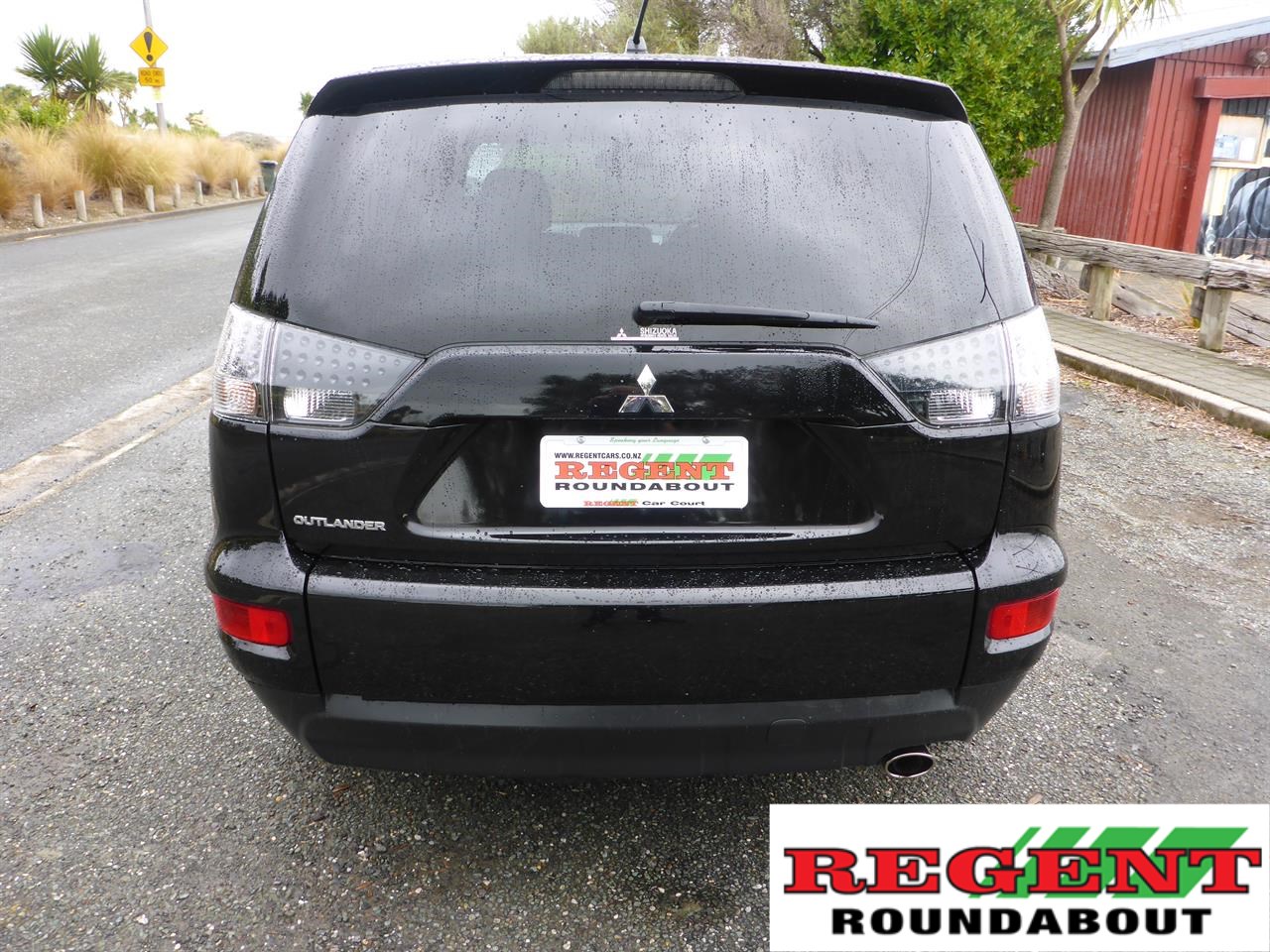 2010 Mitsubishi Outlander