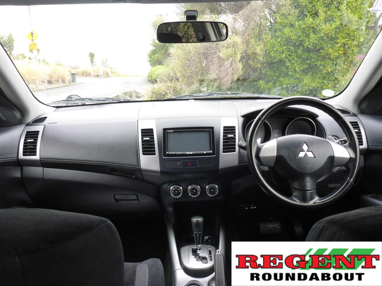 2010 Mitsubishi Outlander