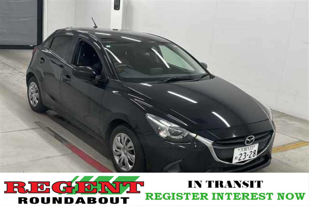 2016 Mazda Demio