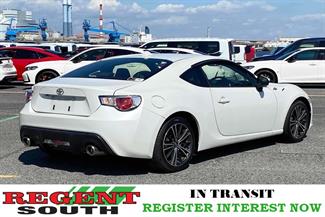 2012 Toyota 86 - Thumbnail