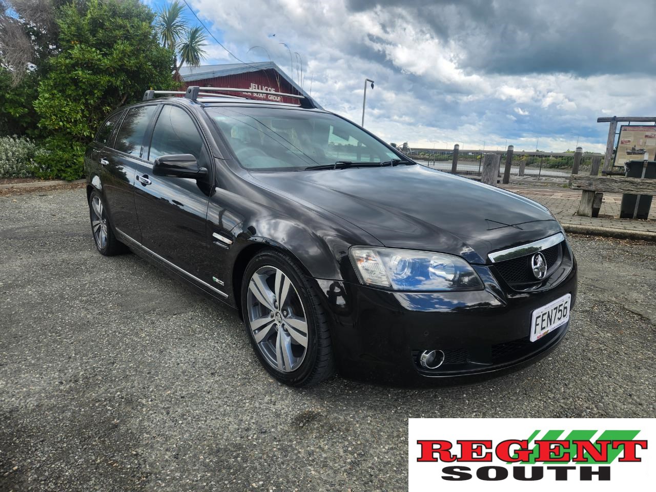 2009 Holden Commodore