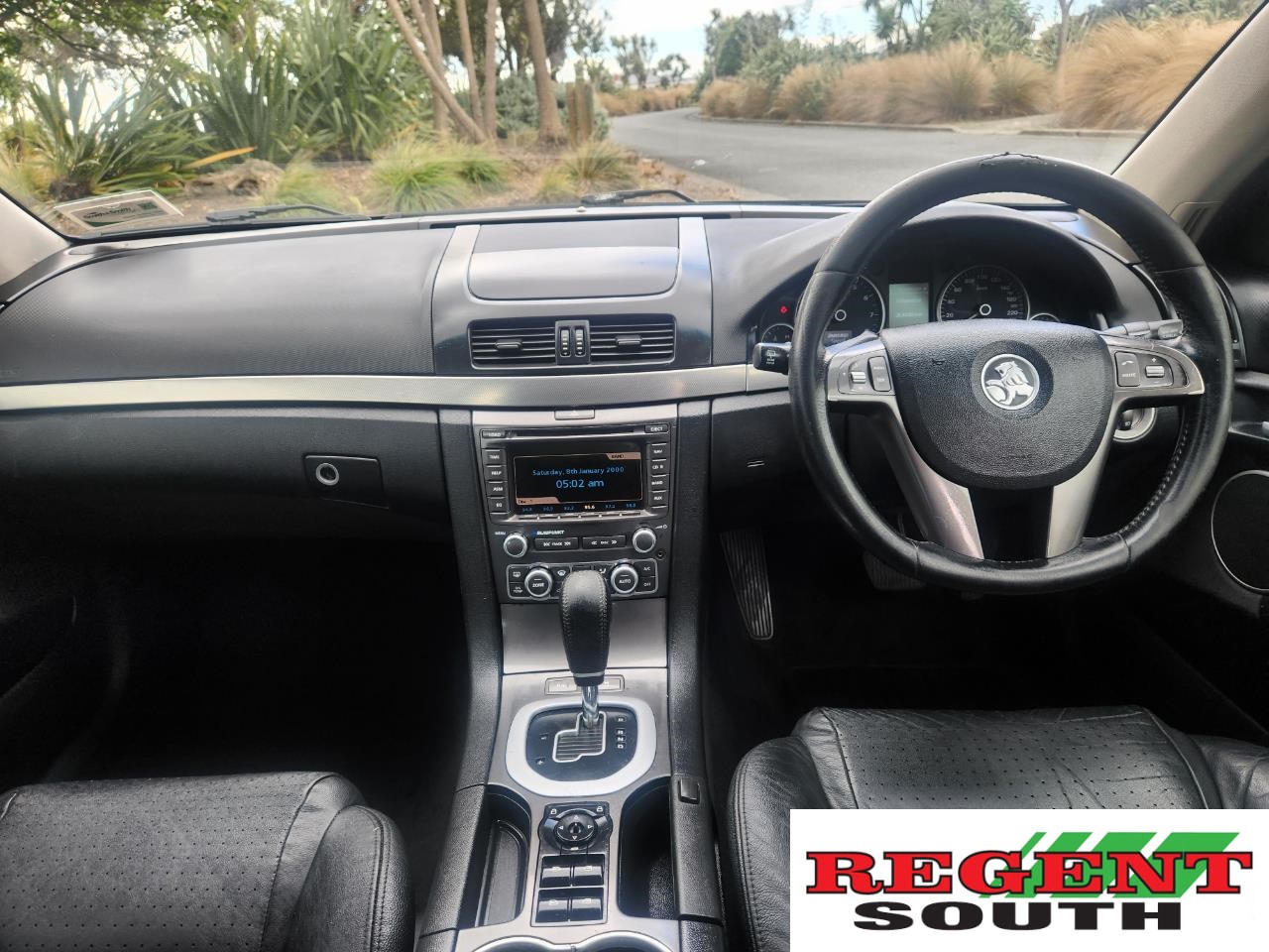 2009 Holden Commodore