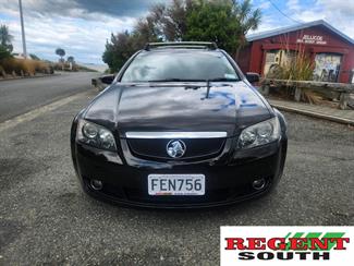 2009 Holden Commodore - Thumbnail