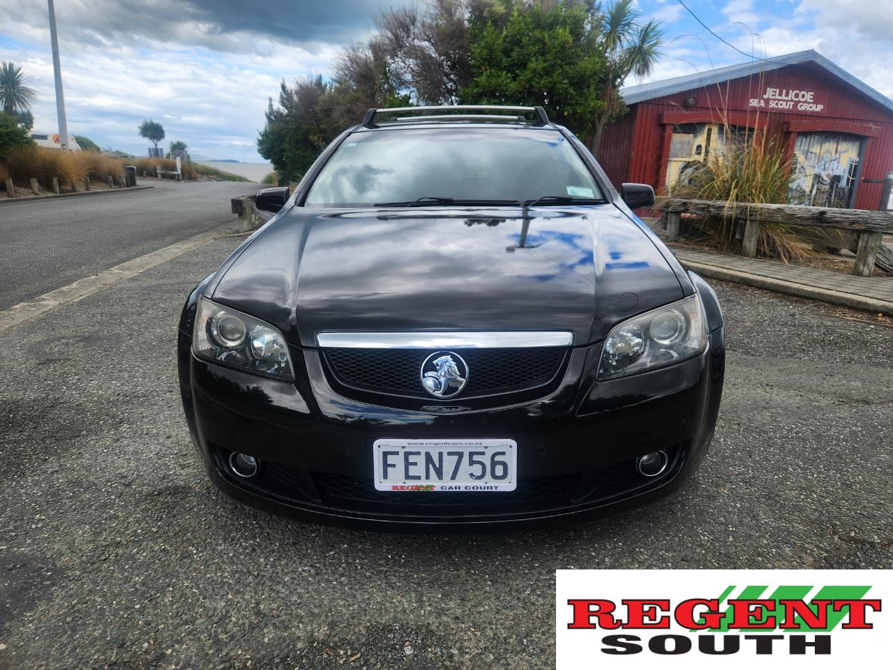 2009 Holden Commodore