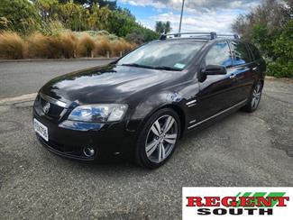 2009 Holden Commodore - Thumbnail