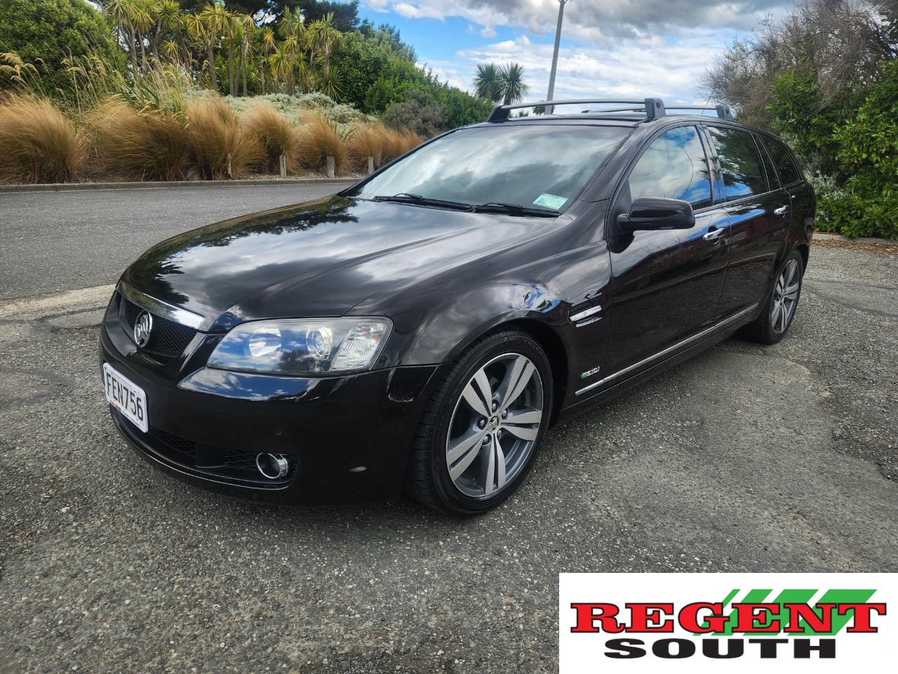 2009 Holden Commodore