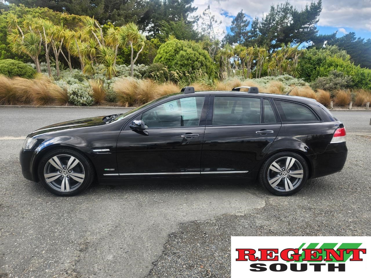 2009 Holden Commodore