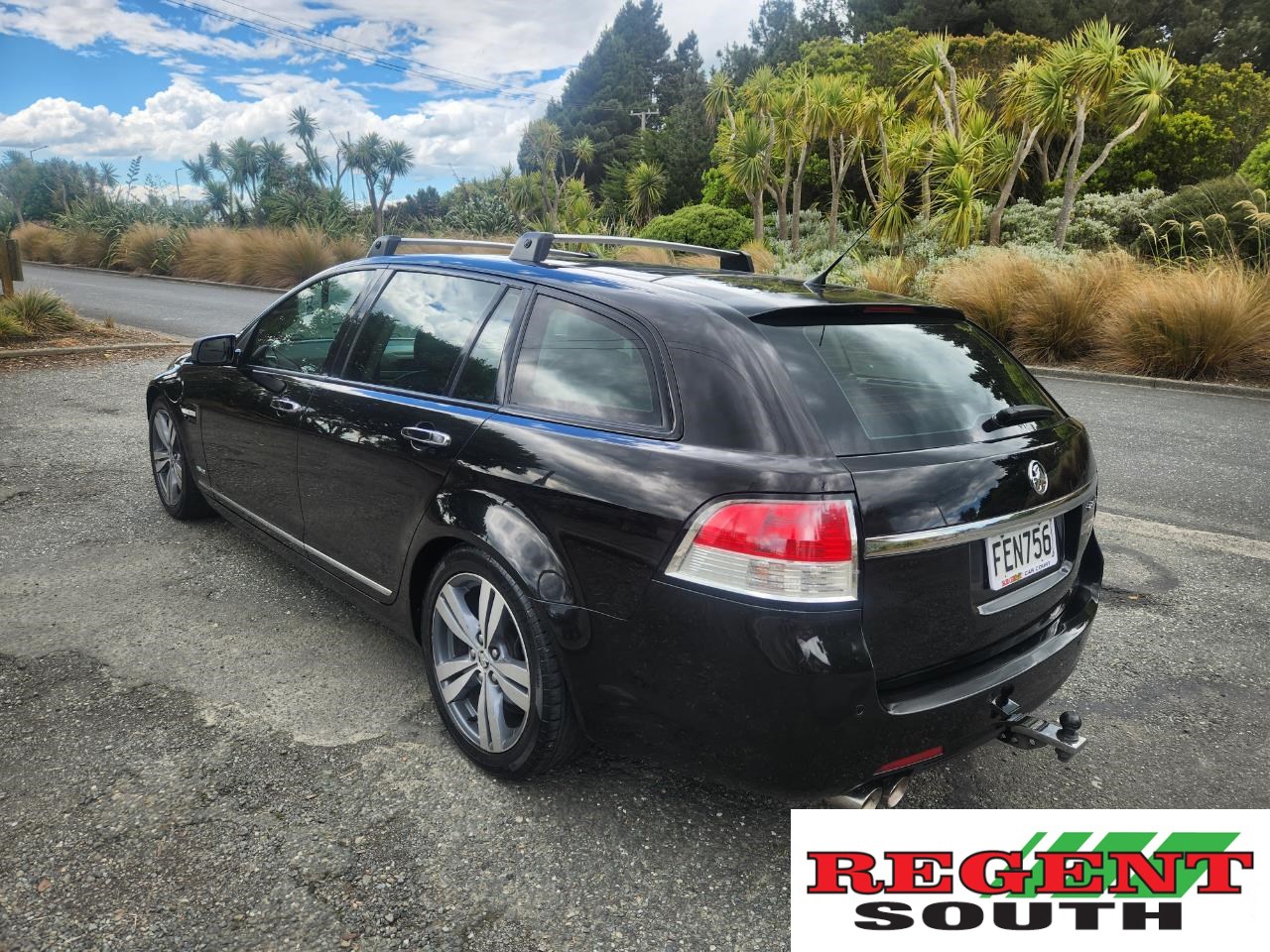 2009 Holden Commodore