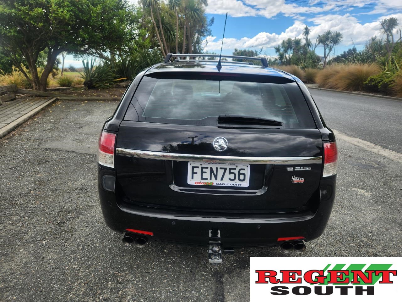 2009 Holden Commodore