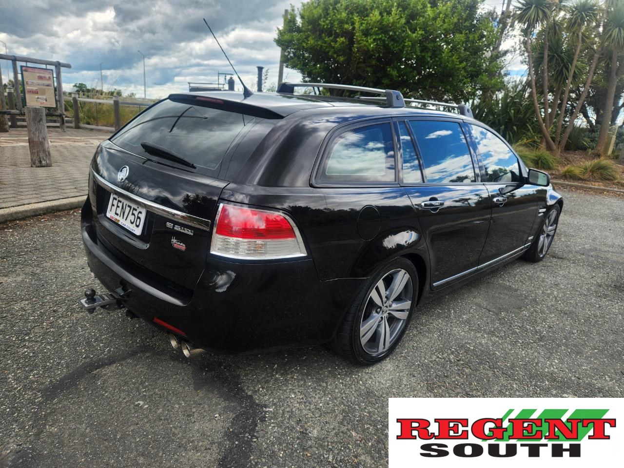 2009 Holden Commodore