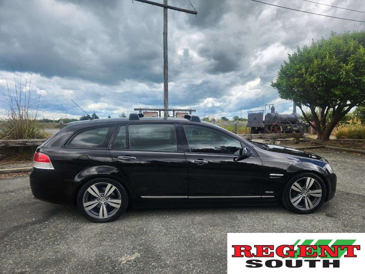 2009 Holden Commodore