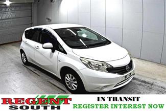 2014 Nissan Note - Thumbnail