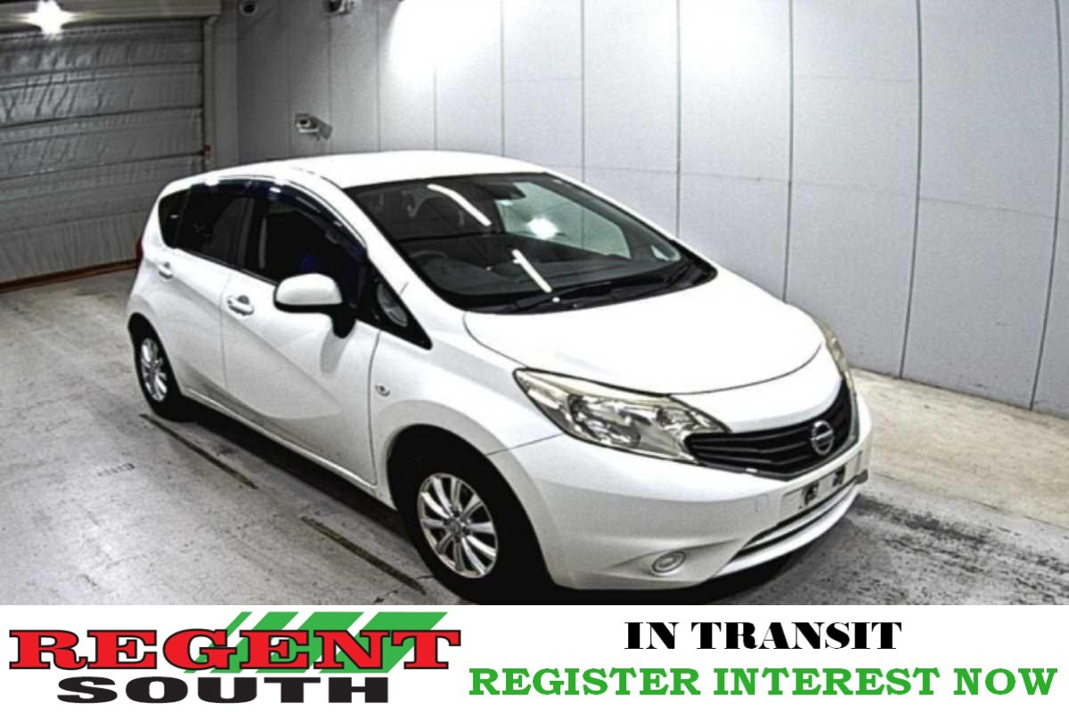 2014 Nissan Note