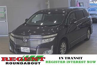 2012 Nissan Elgrand - Thumbnail