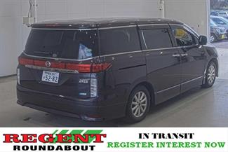 2012 Nissan Elgrand - Thumbnail