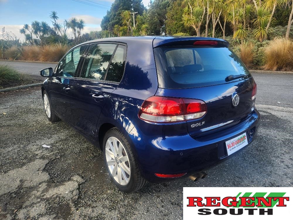 2011 Volkswagen Golf