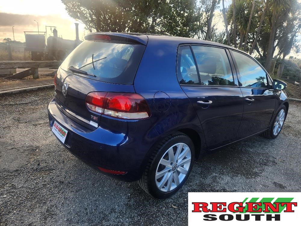 2011 Volkswagen Golf