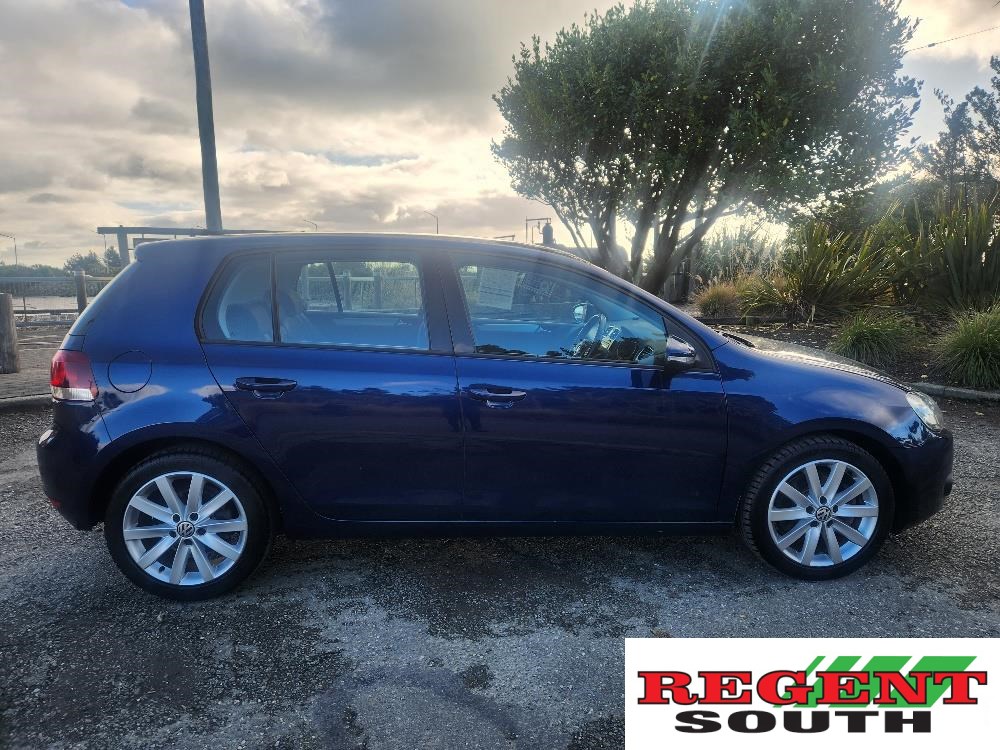 2011 Volkswagen Golf