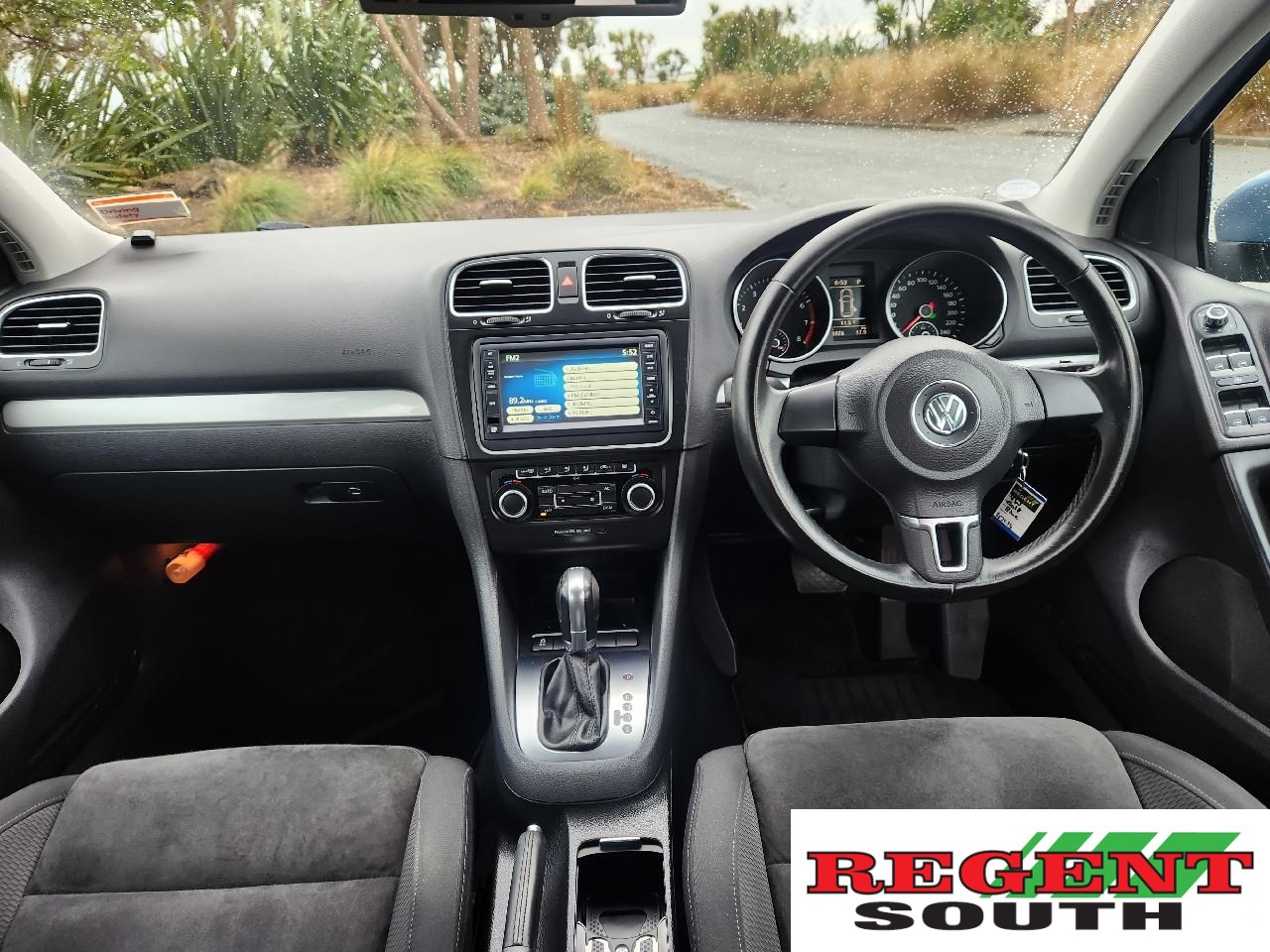 2012 Volkswagen Golf