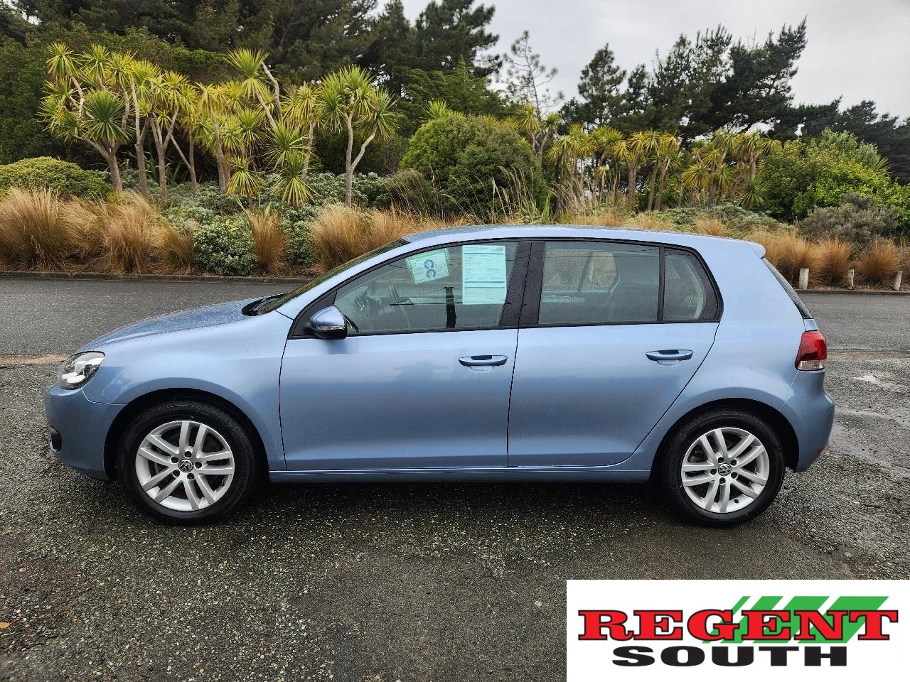 2012 Volkswagen Golf