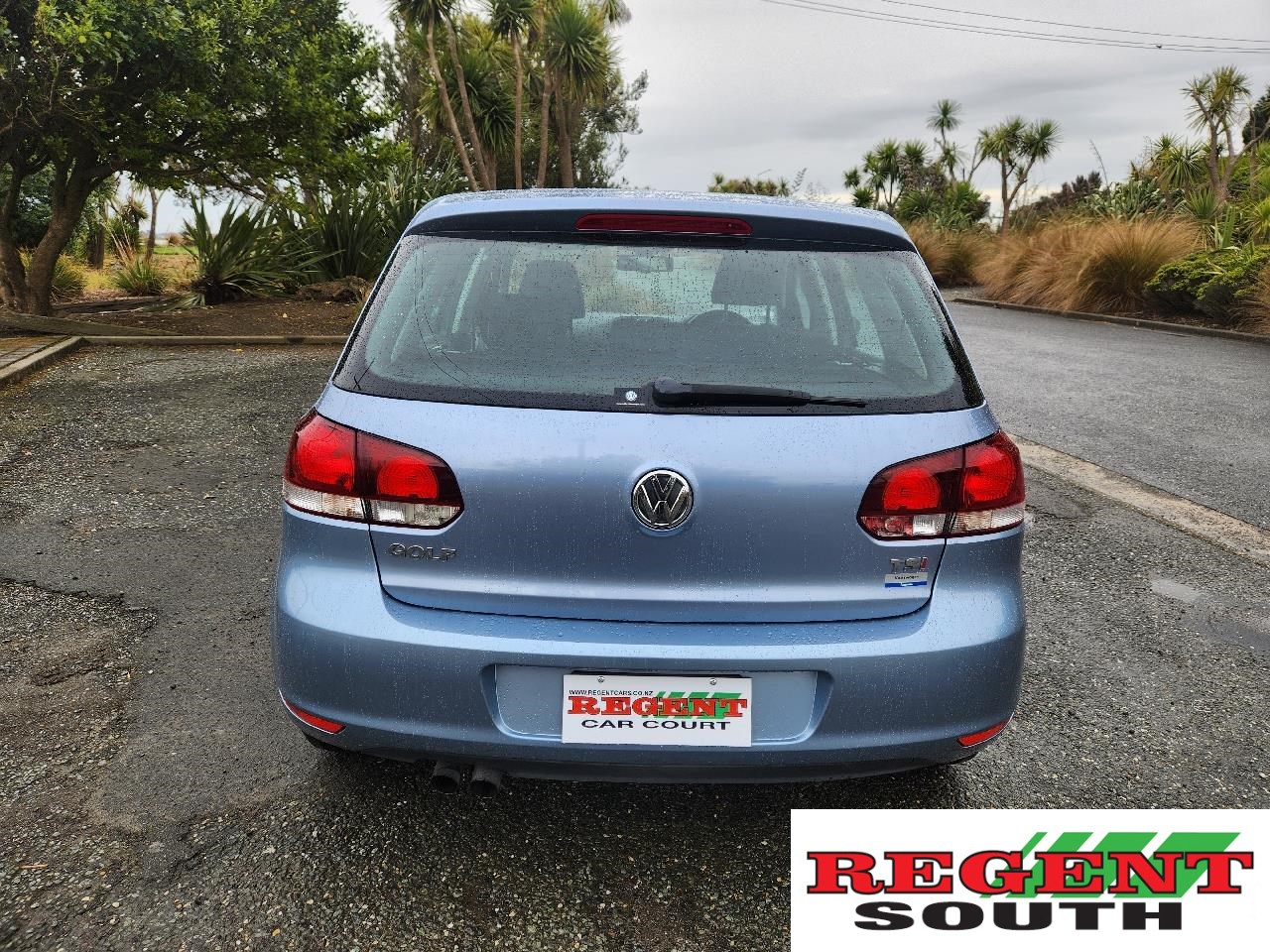 2012 Volkswagen Golf