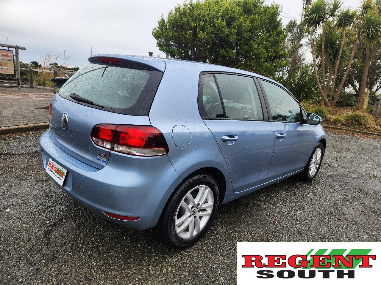 2012 Volkswagen Golf