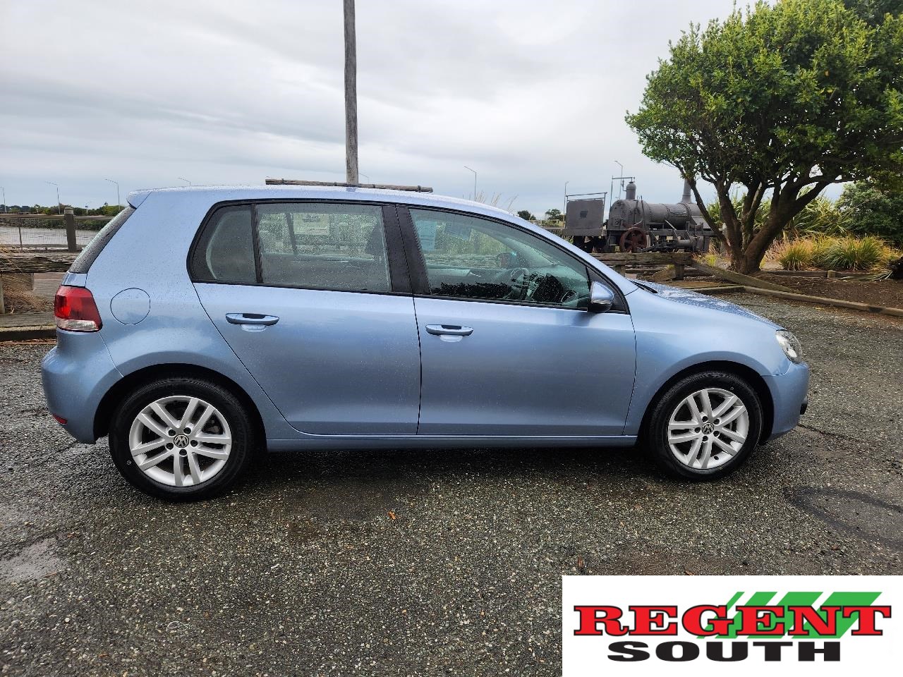 2012 Volkswagen Golf