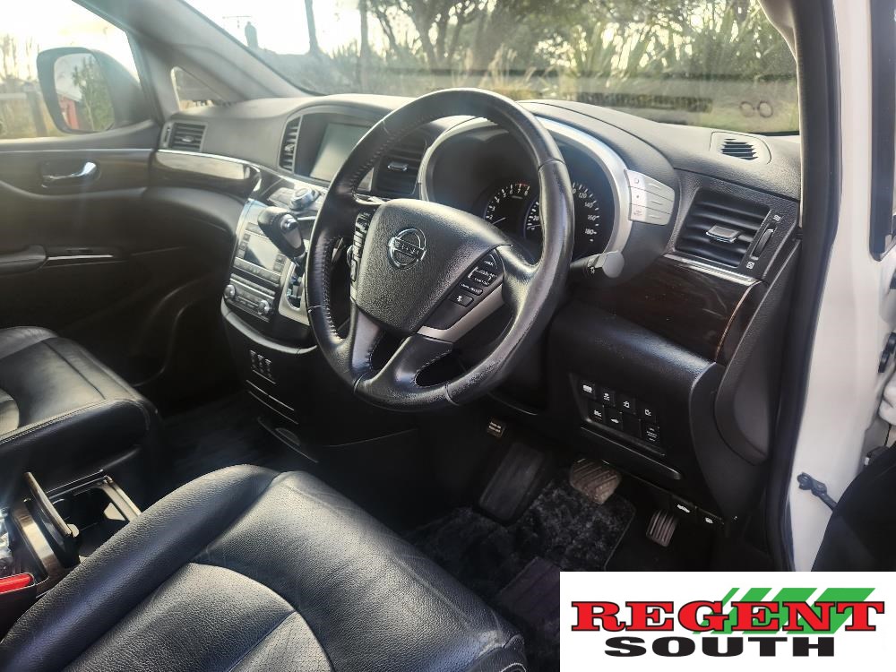 2013 Nissan Elgrand