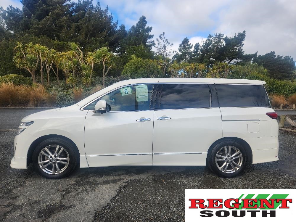 2013 Nissan Elgrand