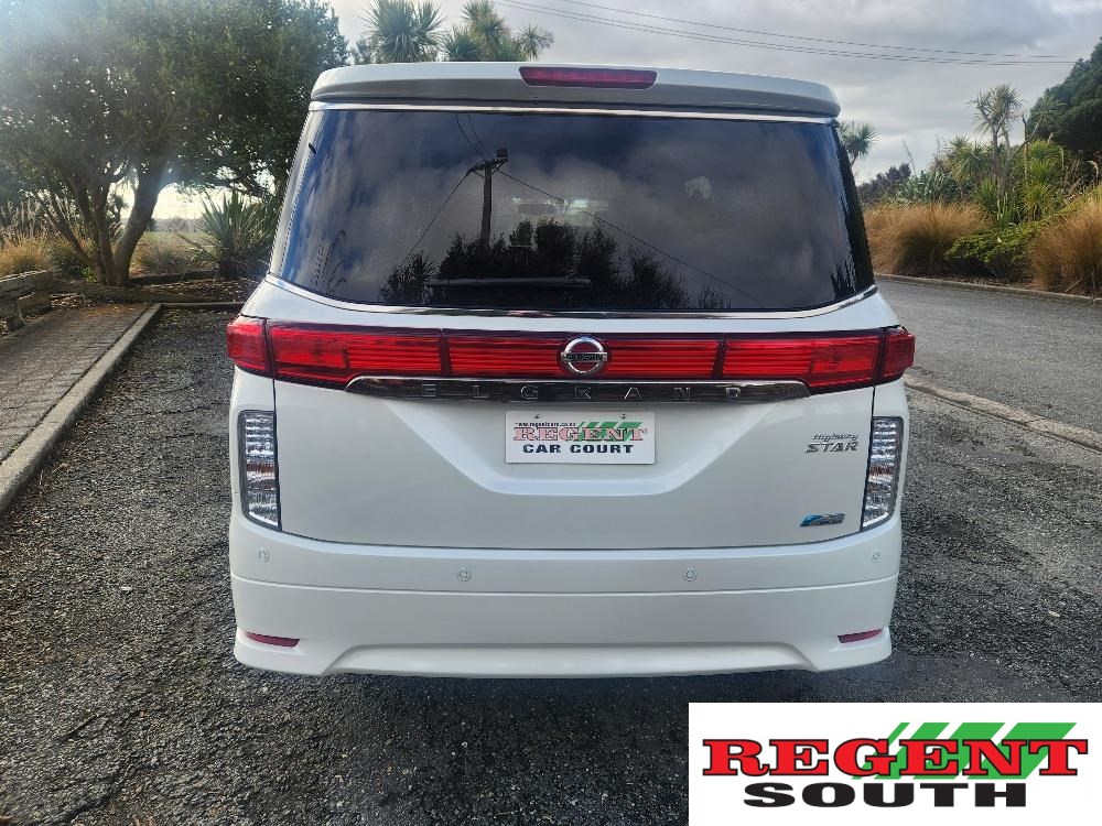 2013 Nissan Elgrand