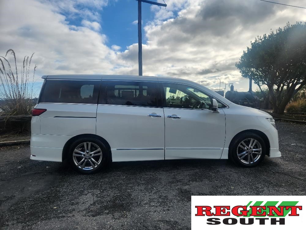 2013 Nissan Elgrand