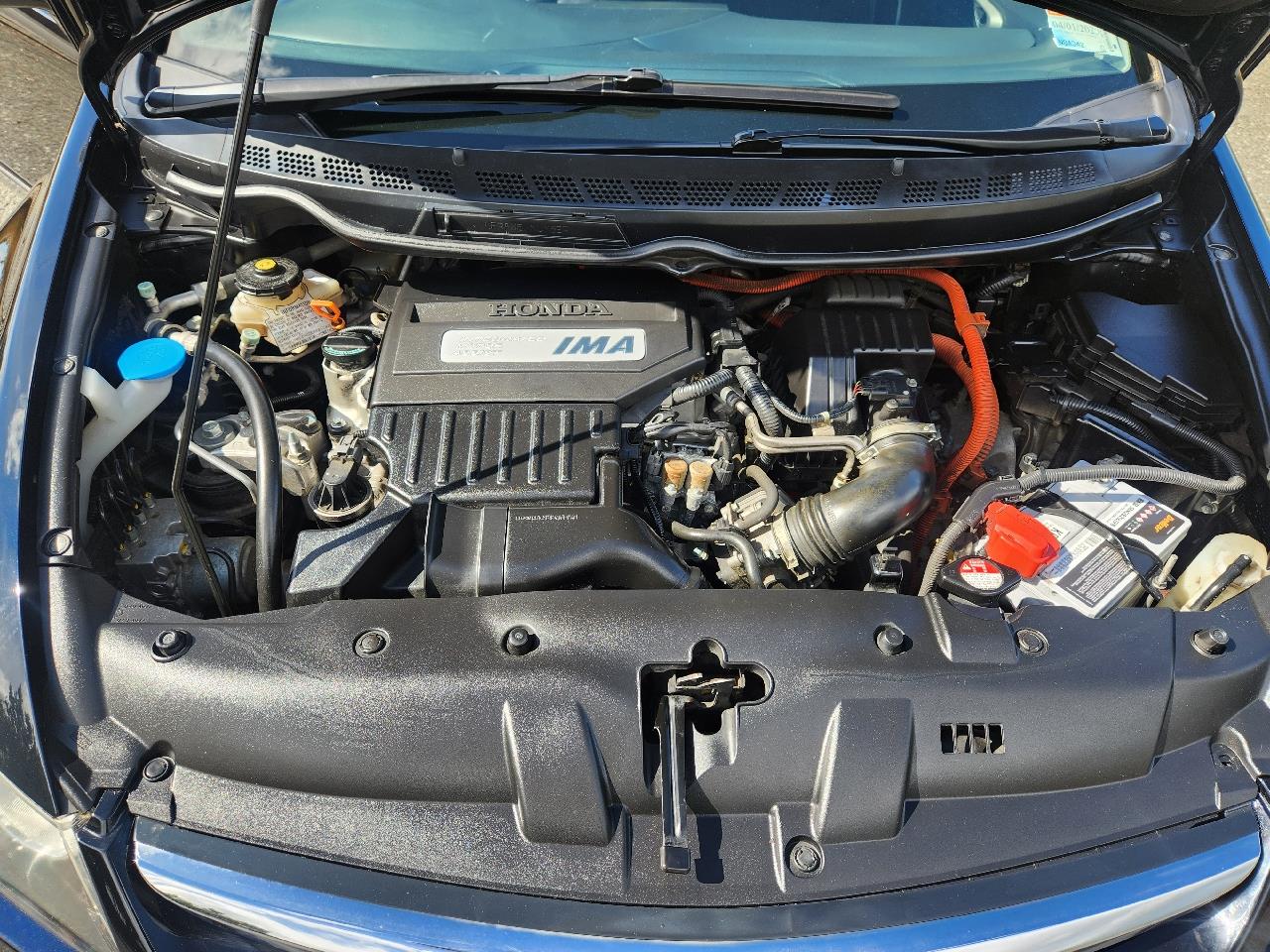 2007 Honda Civic